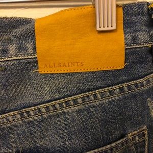 All Saints Slim Jeans
